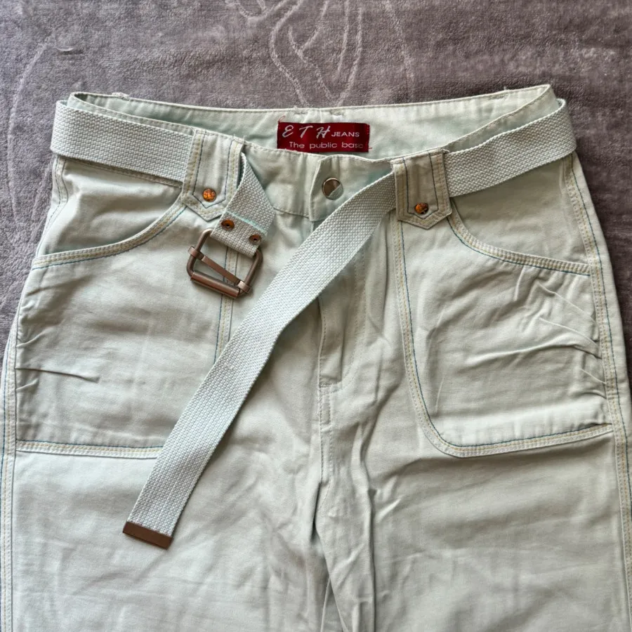 شلوار برند ETH JEANS