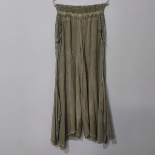شلوار دامنی