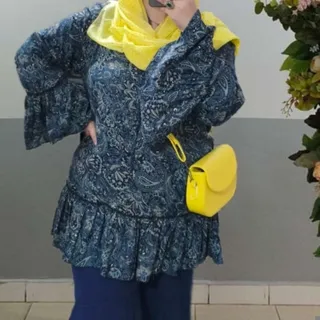 مانتو هنری عروسکی