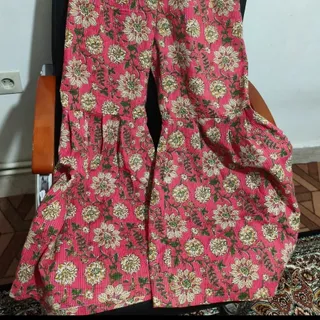 شلوار عروسکی