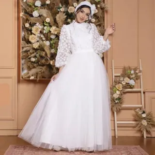 پیراهن مجلسی عقد و عروسی