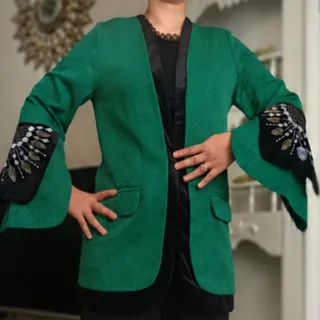 کت مجلسی (مانتو)