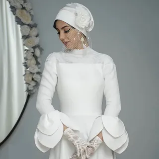 پیراهن مجلسی عقد و…