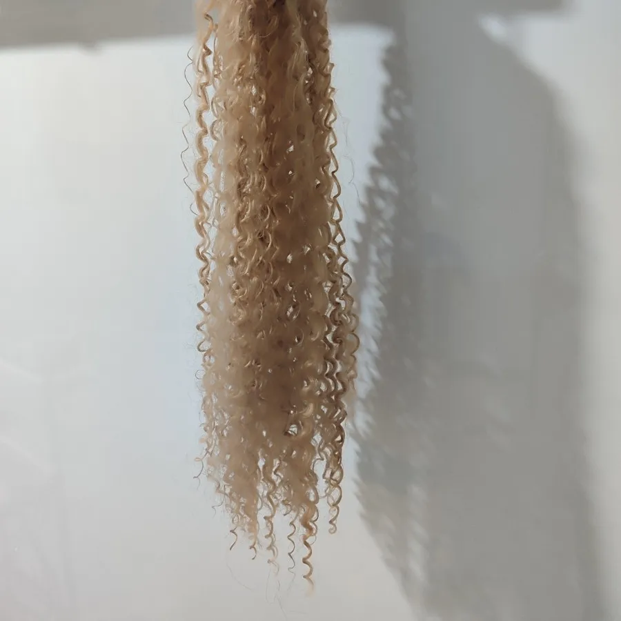 مو مصنوعی کش مویی