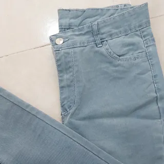شلوار جین اسکینی دخترانه