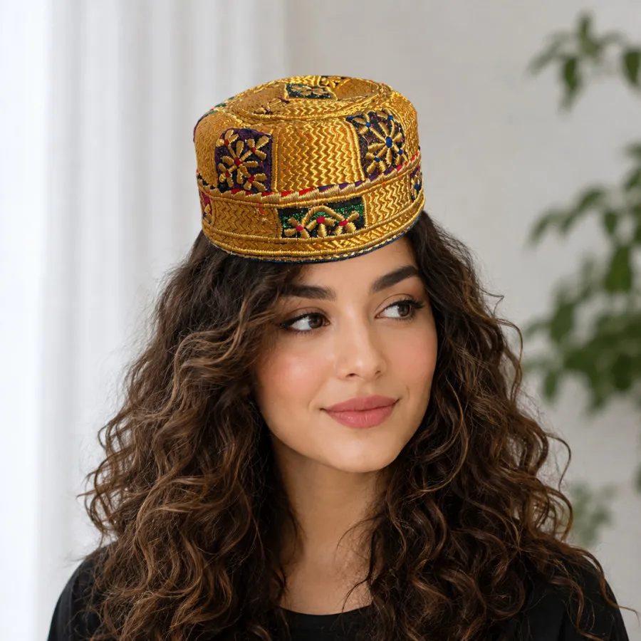 کلاه سنتی