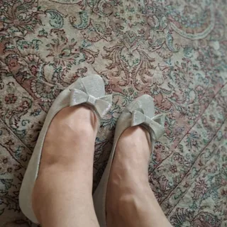 کفش پاپیون عروسکی