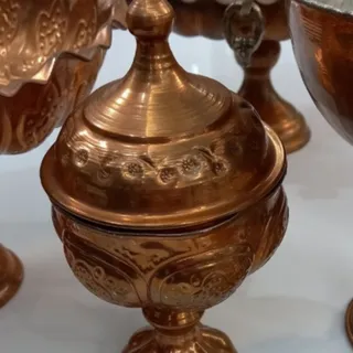 قندان مس