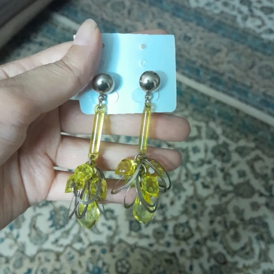 گوشواره انگور