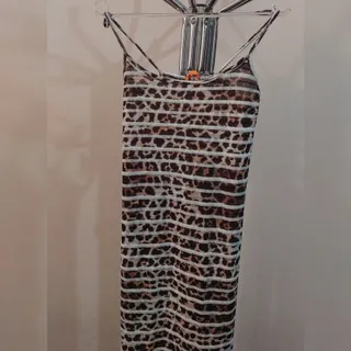پیراهن پلنگی