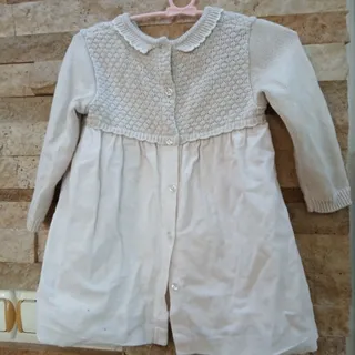 پیراهن بچگانه خارجی