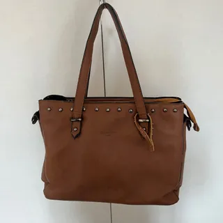 کیف قهوه ای