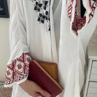 بلوز سوزندوزی