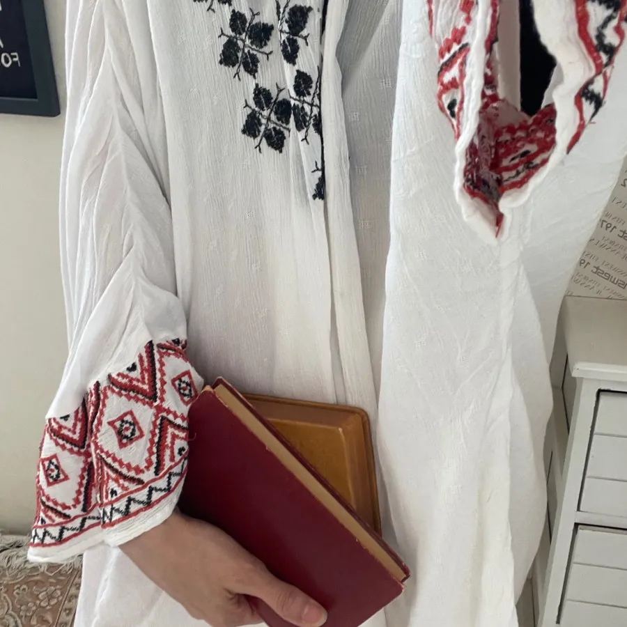 بلوز سوزندوزی