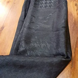 روسری قواره دار ژاکارد
