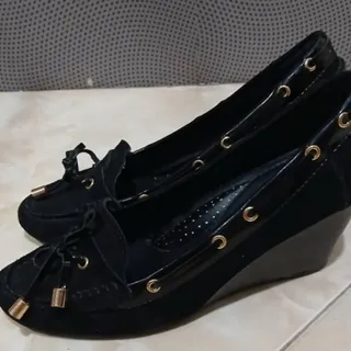 کفش،لژدار
