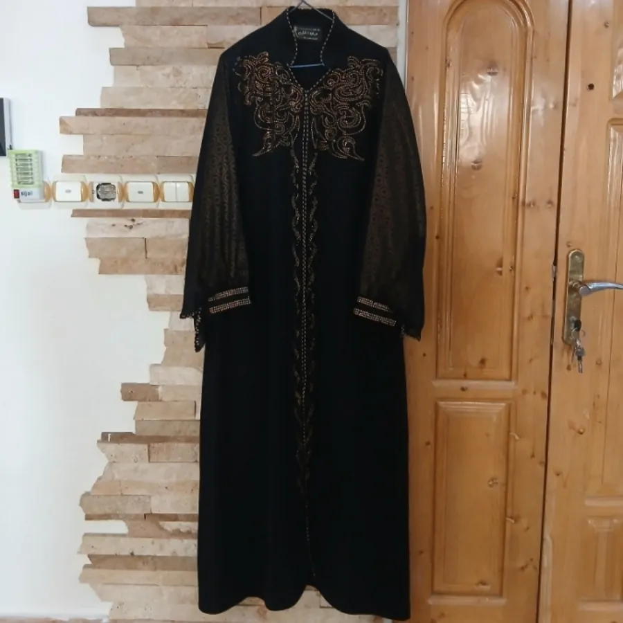 عبا مجلسی زنانه