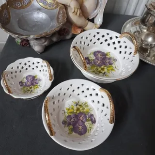 سبد توری قدیمی