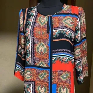 پیراهن منگو