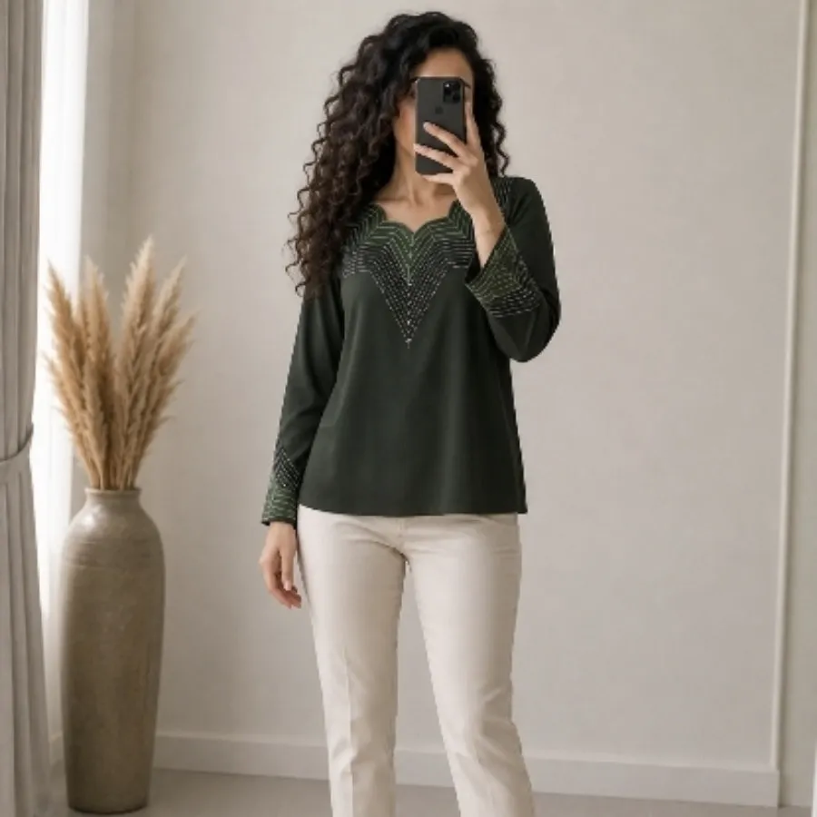 بلوز مجلسی