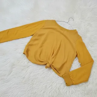 شومیز گره ای