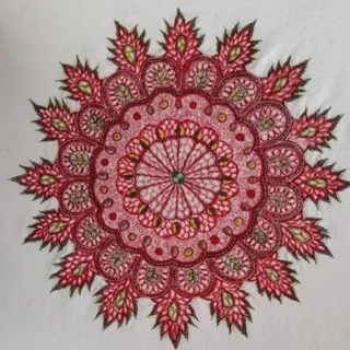 پارچه پته کرمان