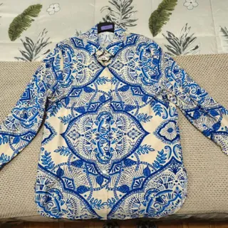 شومیزطرح زارالنین وارداتی