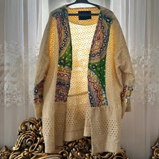 مانتو کوتاه