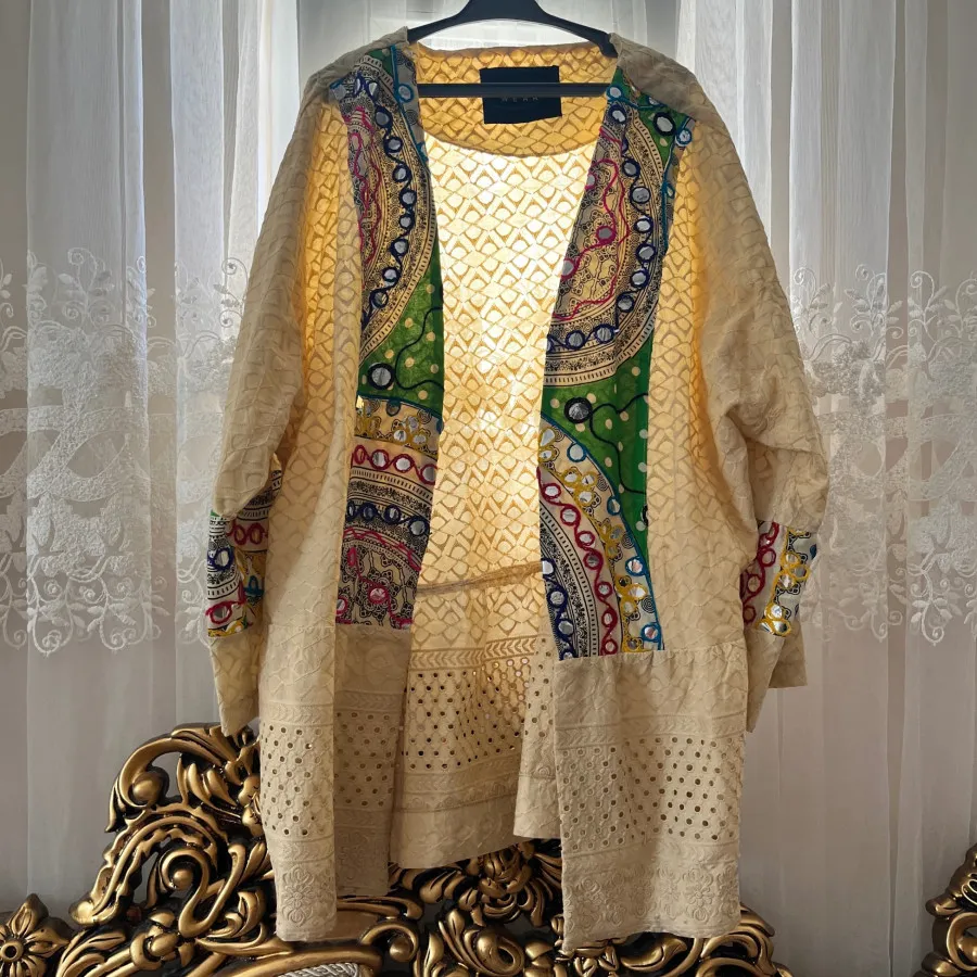 مانتو کوتاه