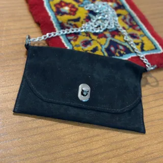 کیف چرم اشبالت