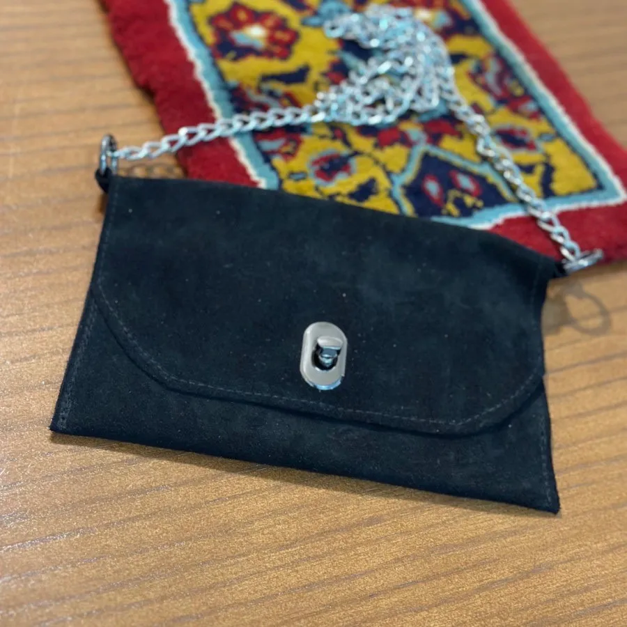 کیف چرم اشبالت