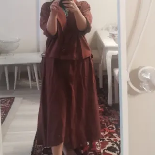 مدل کت و دامن فوتر