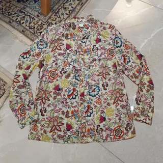 شومیز نخی