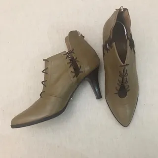 کفش چرم