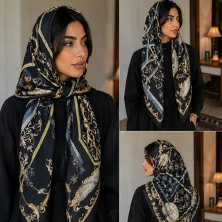 روسری هرمس اورجینال