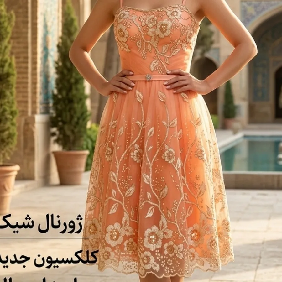 لباس مجلسی