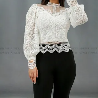 شومیز لاکچری