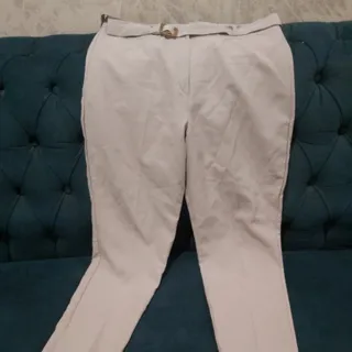 شلوار پارچه ای
