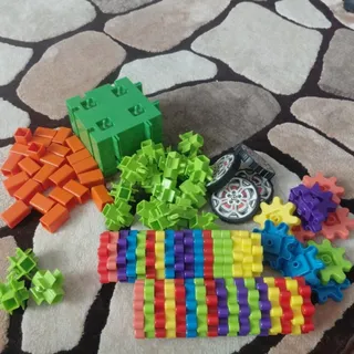 اسباب بازی ساختنی گیربکس