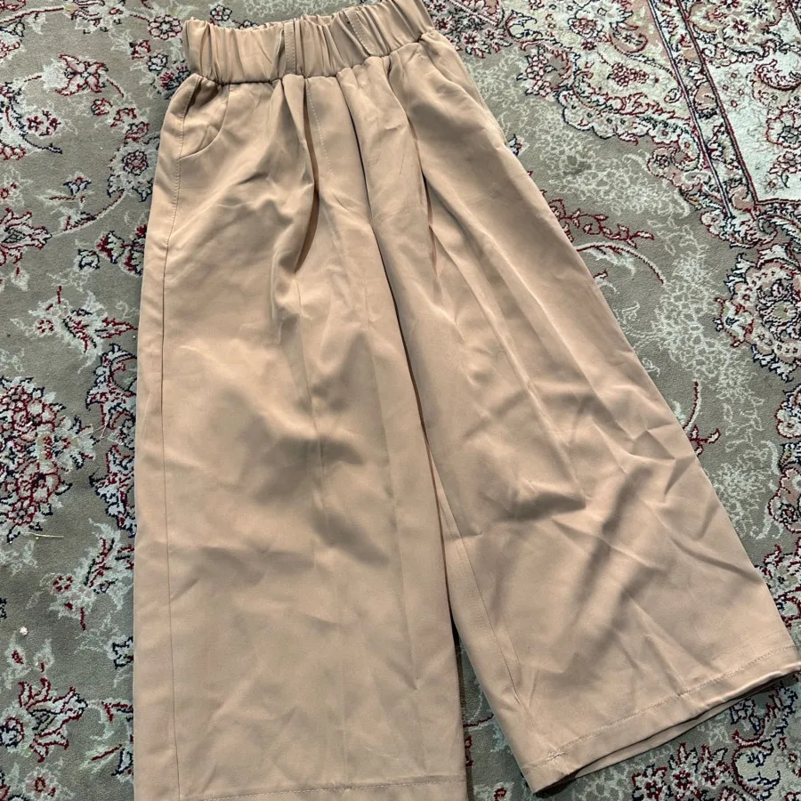 شلوار پارچه ای