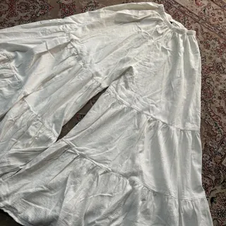 دامن شلواری عروسکی