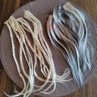مو مصنوعی