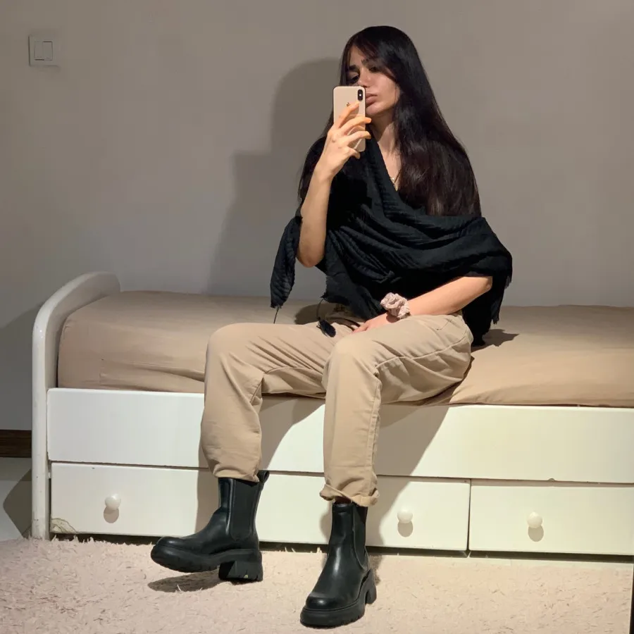 شلوار ترک