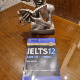 کتاب آیلتس IELTS