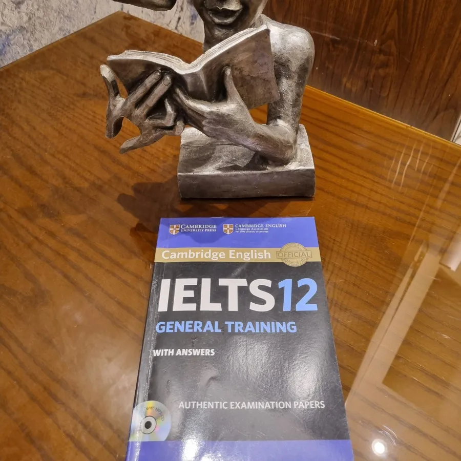 کتاب آیلتس IELTS
