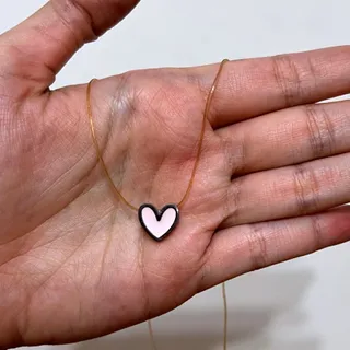 گردنبند میناکاری