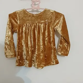 بلوز مجلسی بچگانه