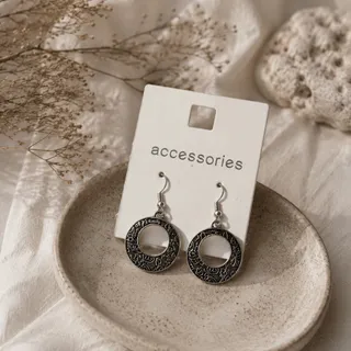 گوشواره Silver Moon