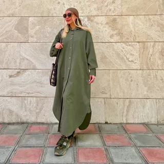 مانتو نخ پنبه