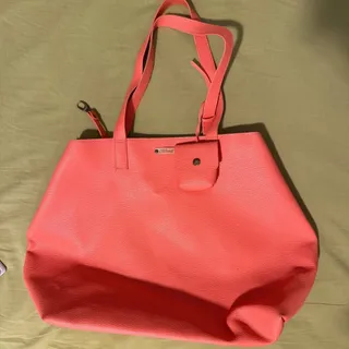 کیف چرم مرجانی